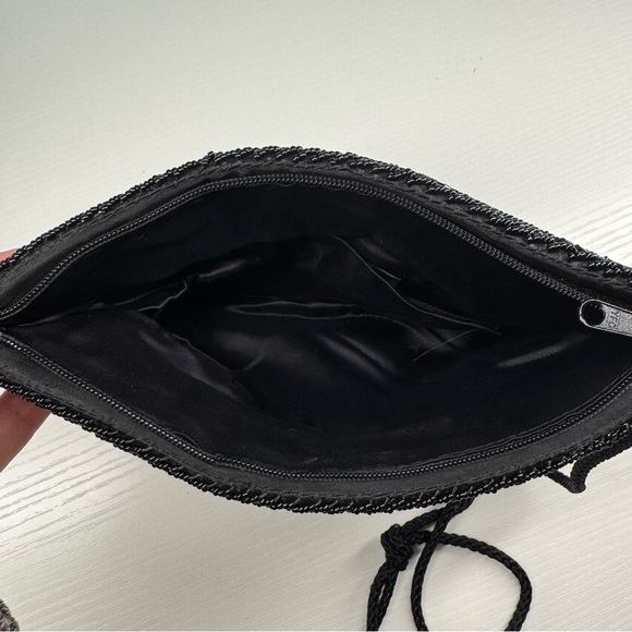 Walborg Beaded Black Purse - Picture 10 of 13